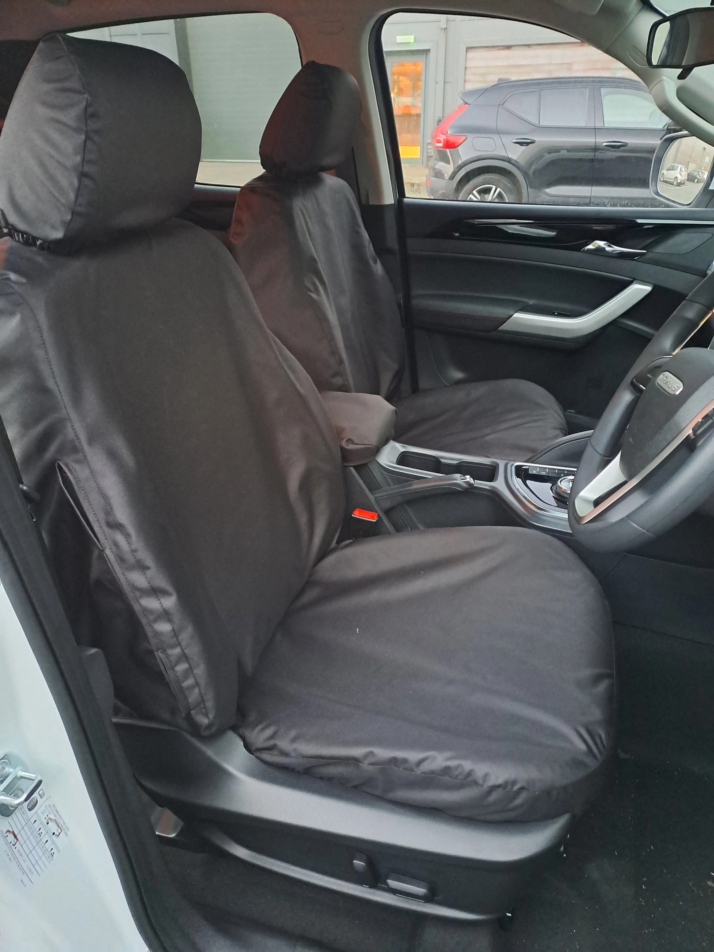 FitsMaxusT902022+SeatCovers