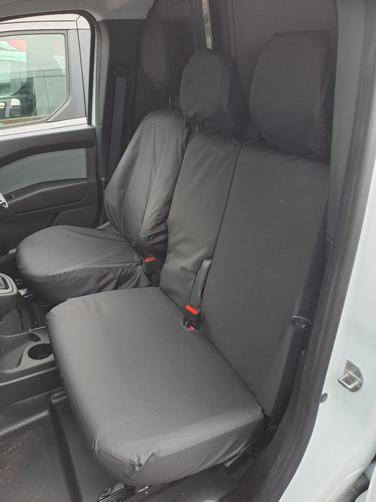 FitsMercedes-BenzCitan2023+FrontSeatCovers
