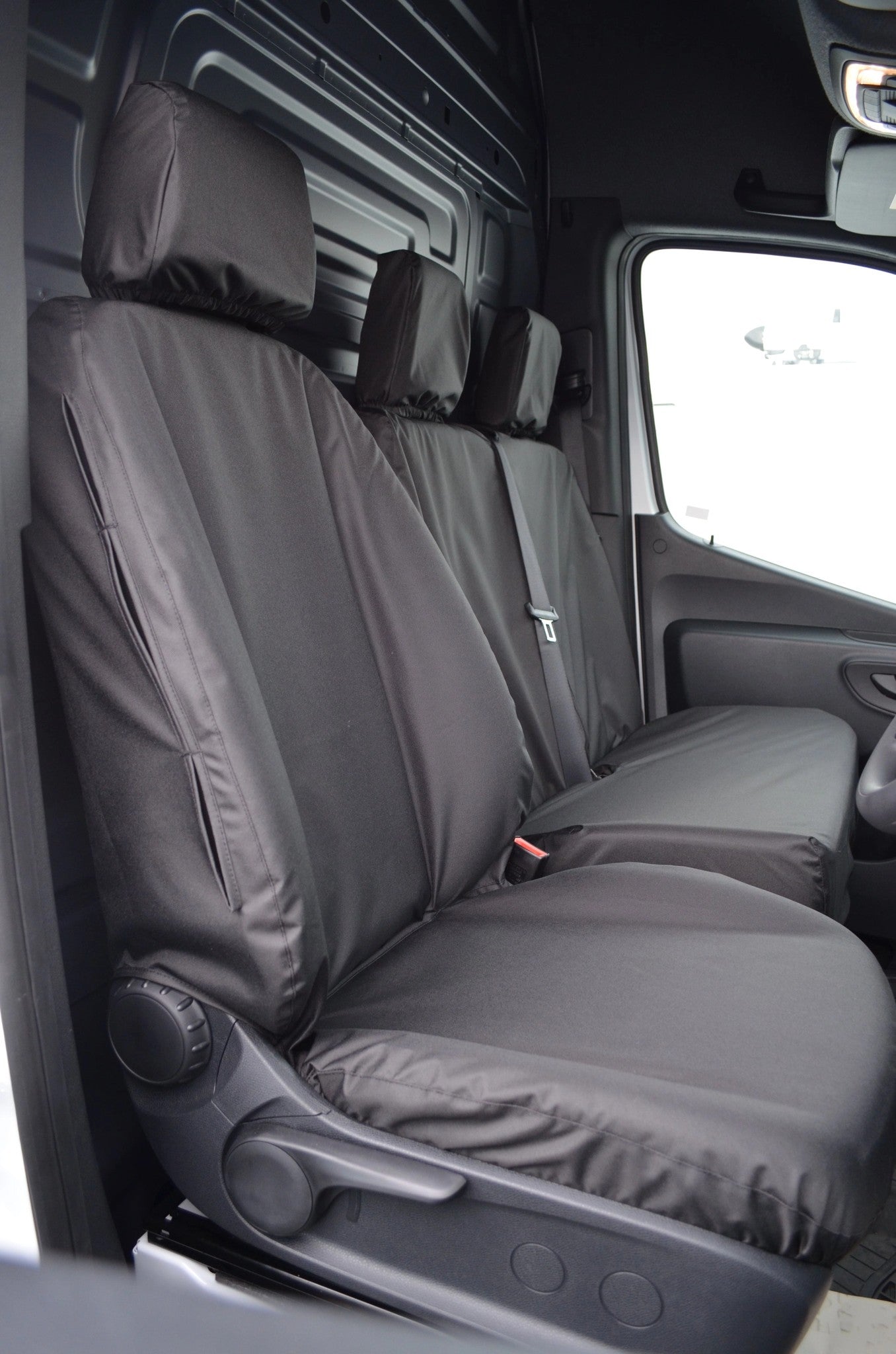 FitsMercedes-Benze-Sprinter2020+VanSeatCovers