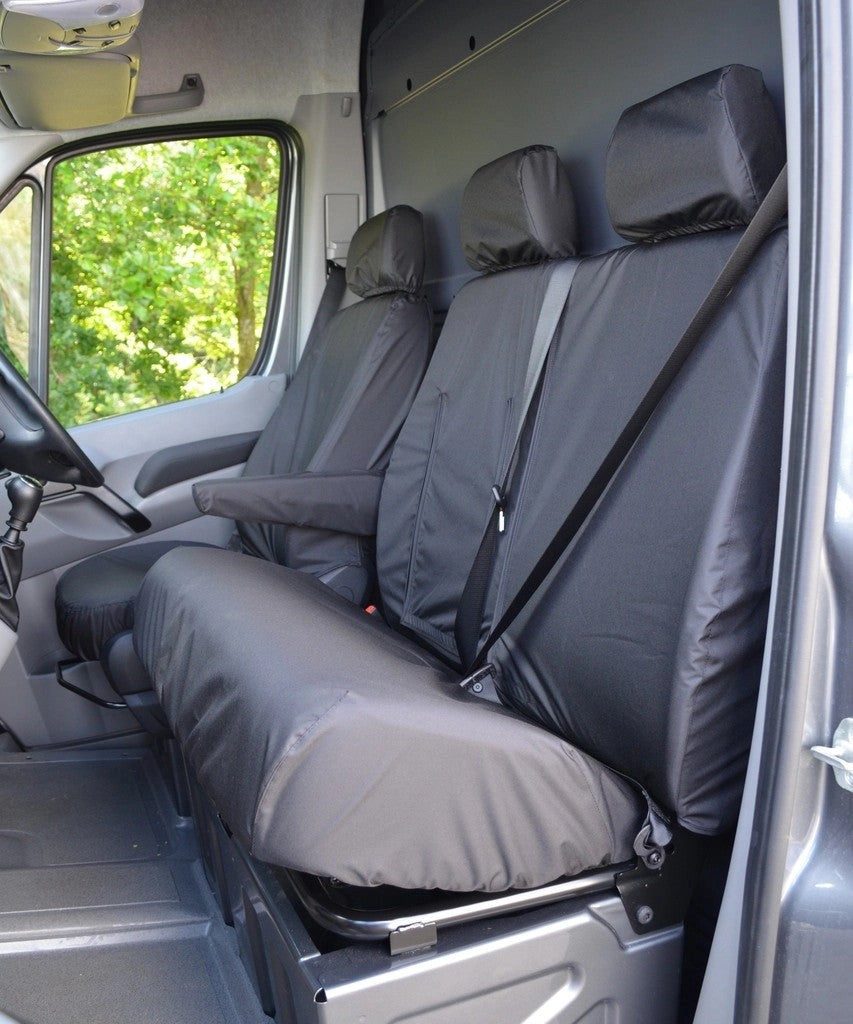 FitsMercedes-BenzSprinter2006-2009SeatCovers