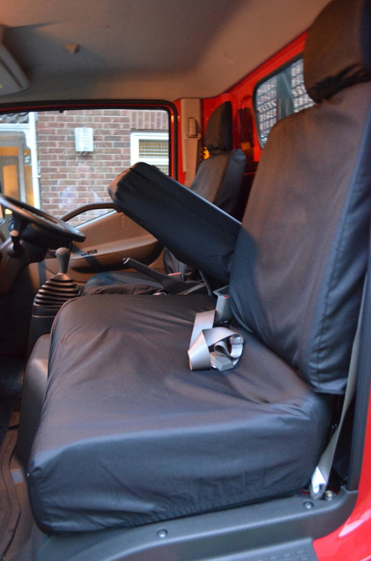 FitsNissanCabstar2007+SeatCovers