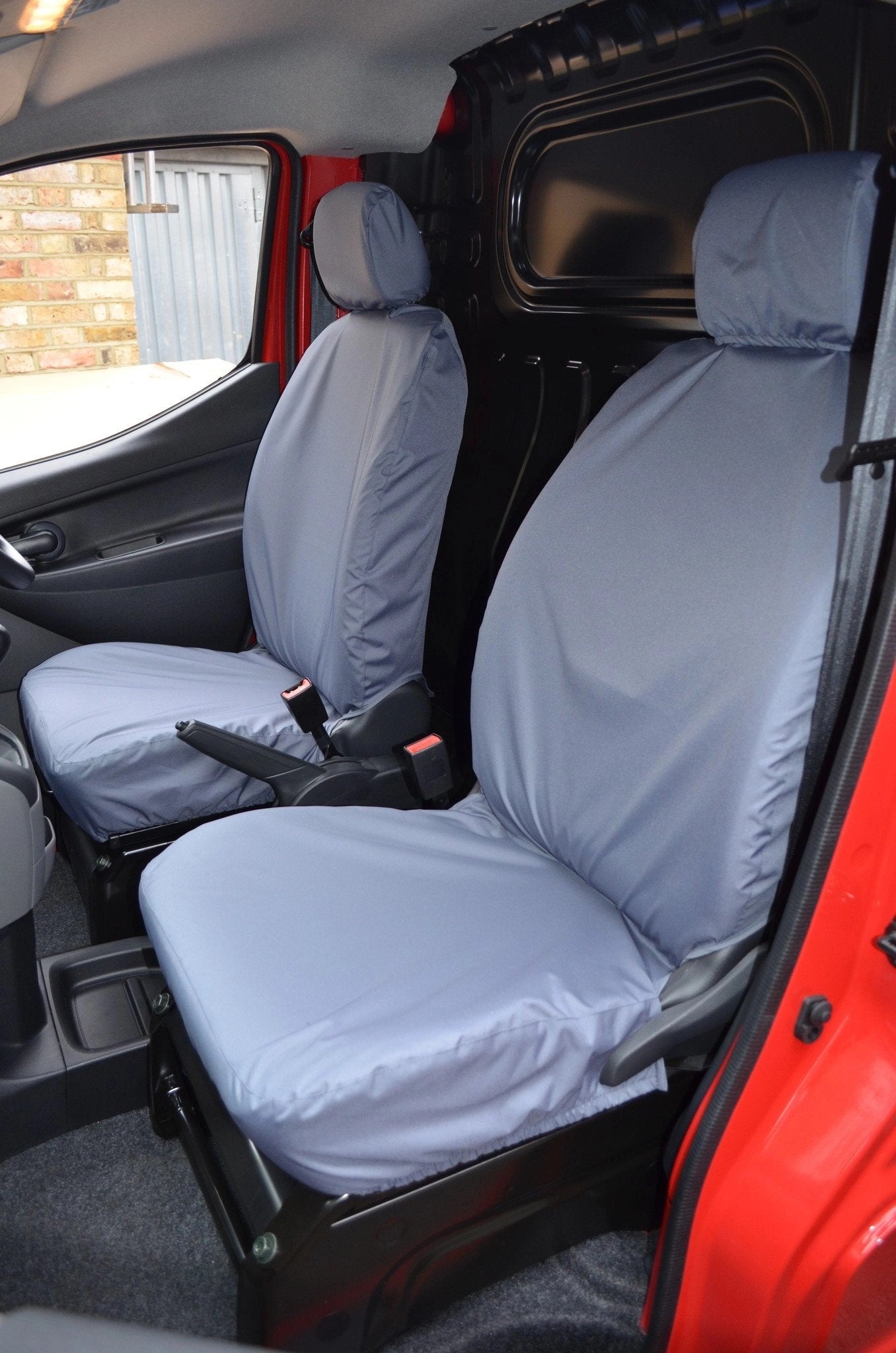 FitsNissaneNV200Van2014+FrontSeatCovers