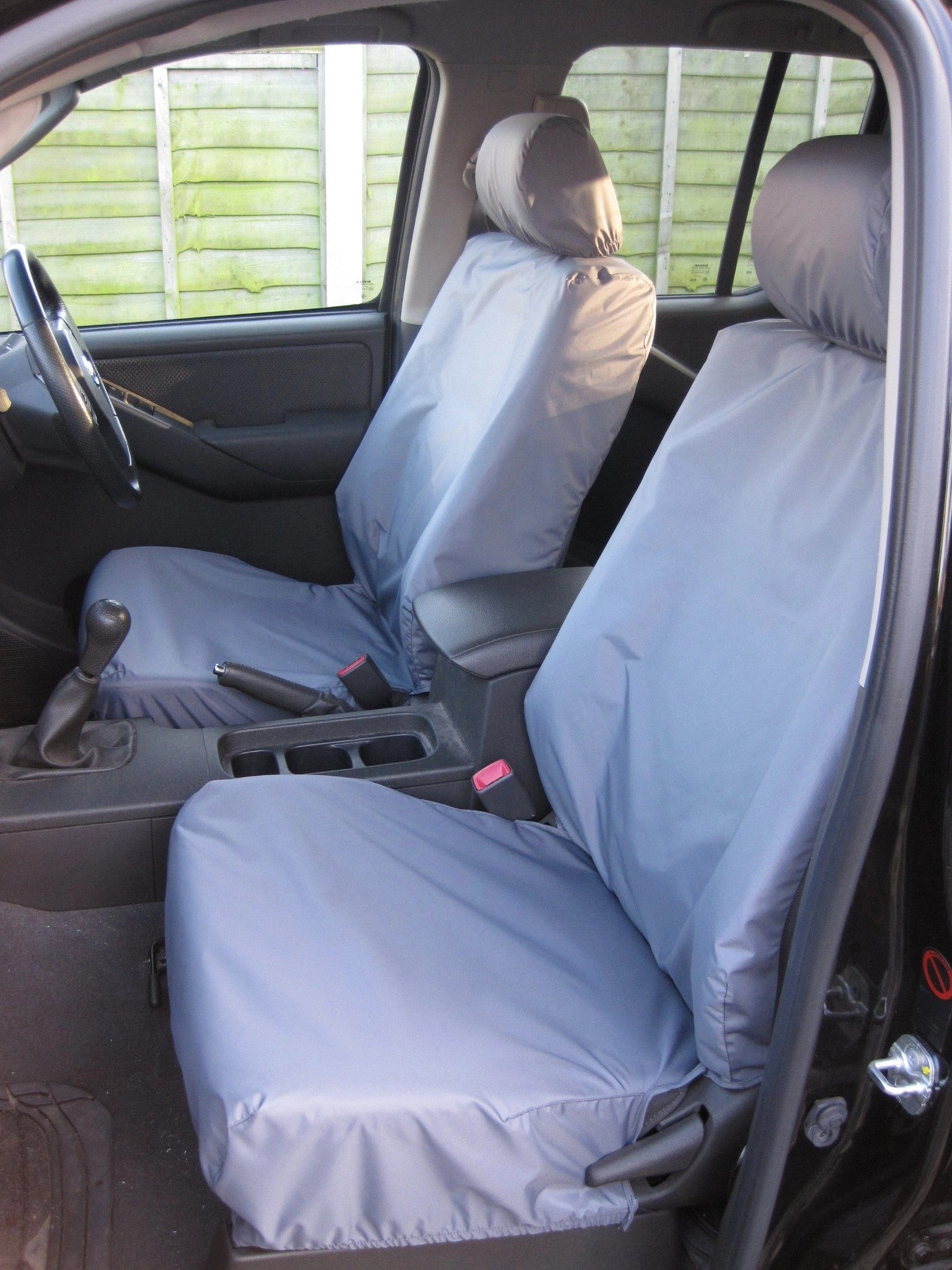FitsNissanNavara2005-2016SeatCovers
