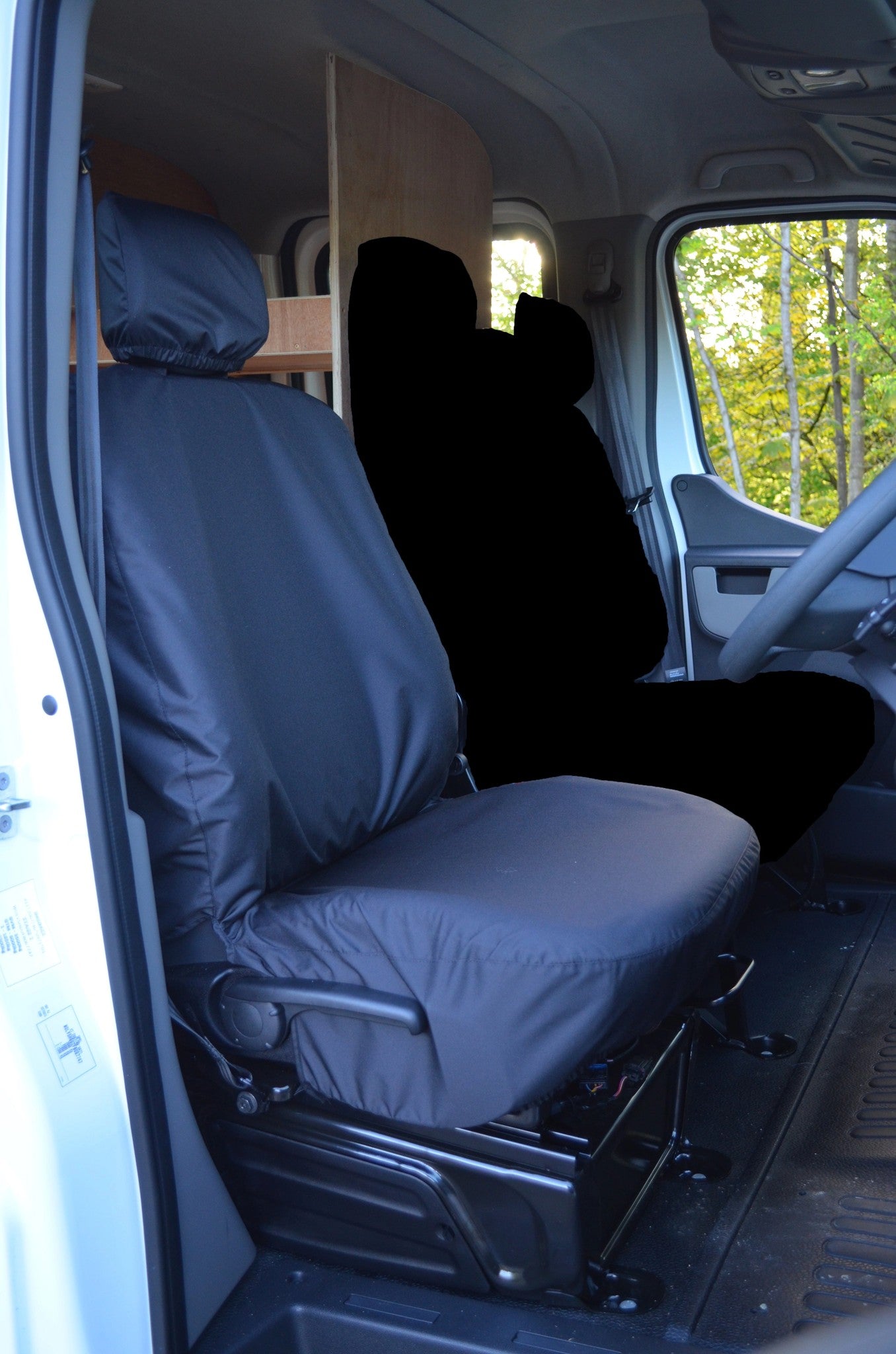 FitsNissanNV400Van2011-2022DriverSeatCover