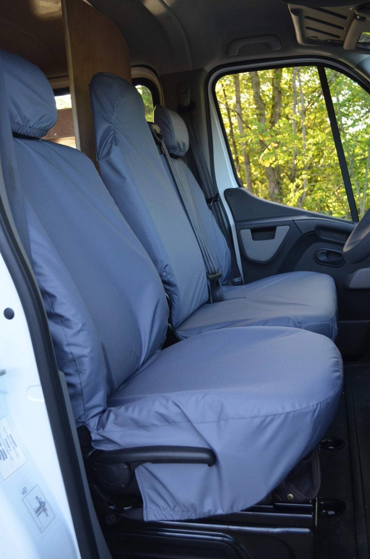 FitsRenaultMasterZE2018-2024FrontSeatCovers