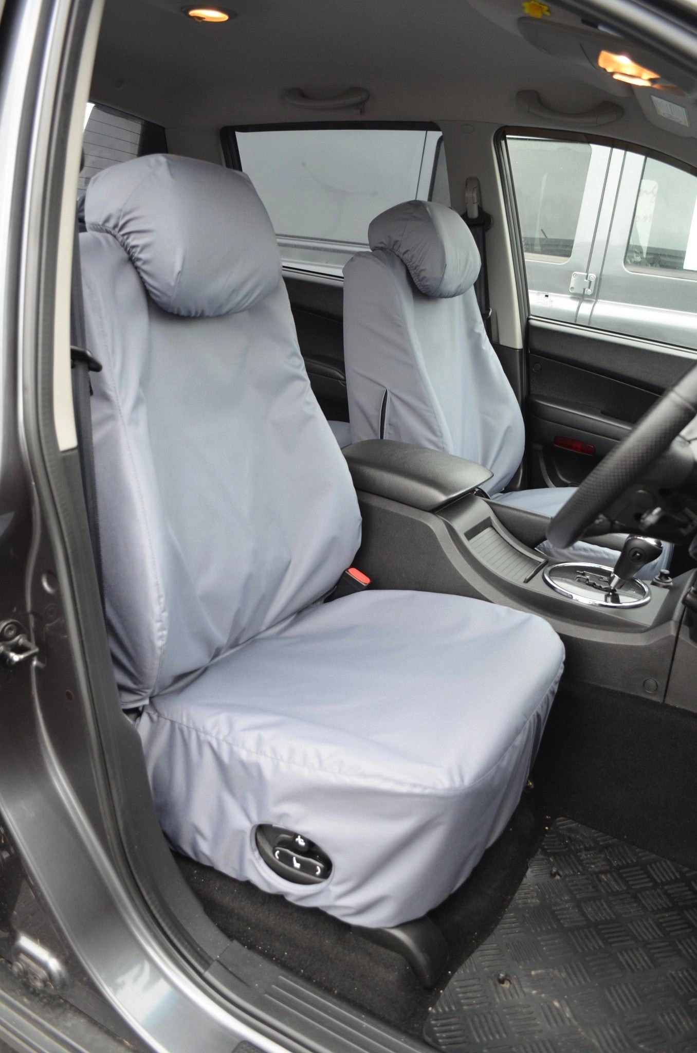 FitsSsangYong/KGMKorandoSports/Musso2012-2019SeatCovers