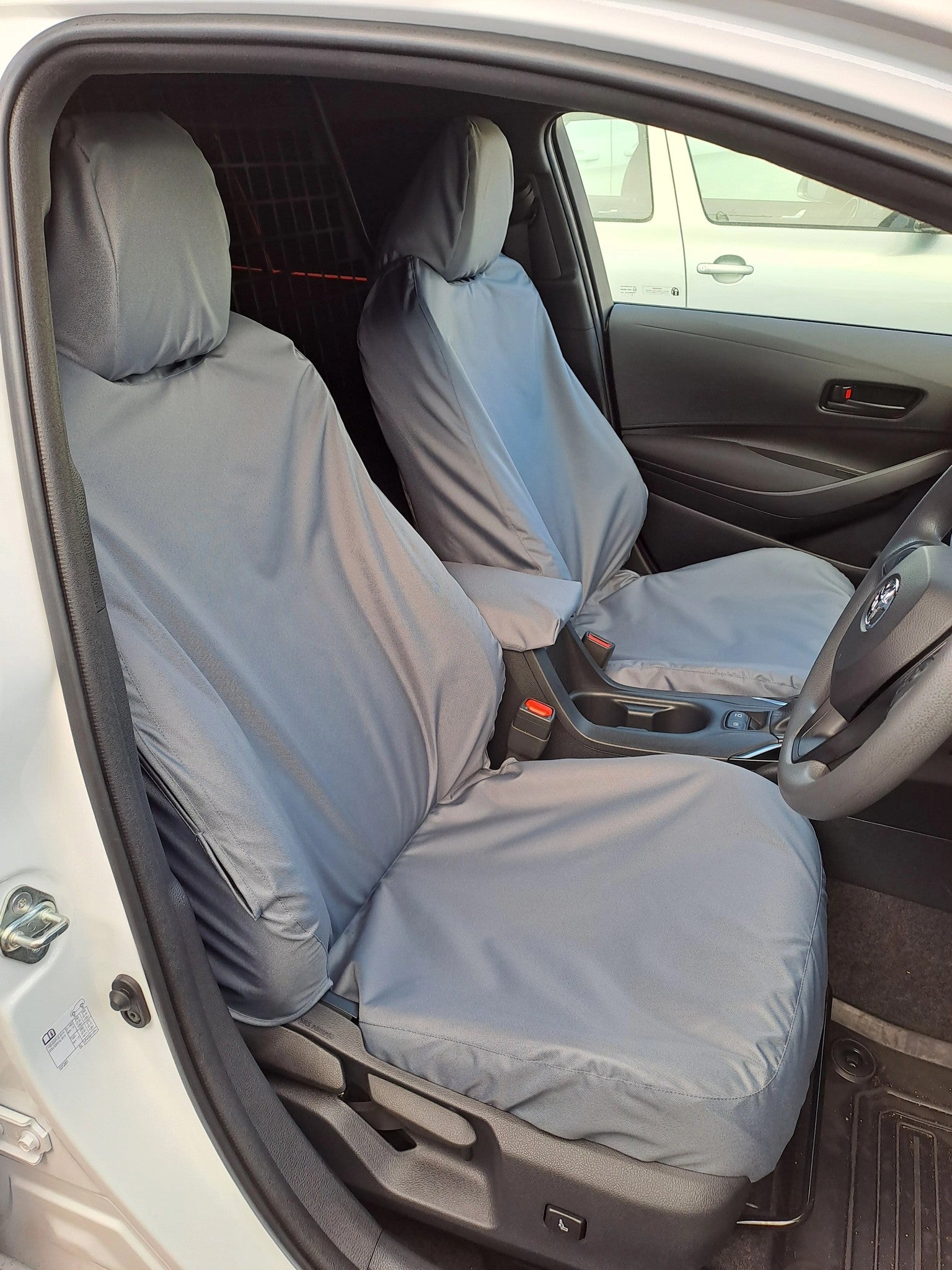 FitsToyotaCorollaVan2022+SeatCovers