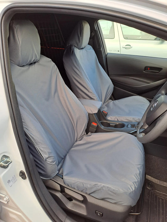 FitsToyotaCorollaVan2022+SeatCovers