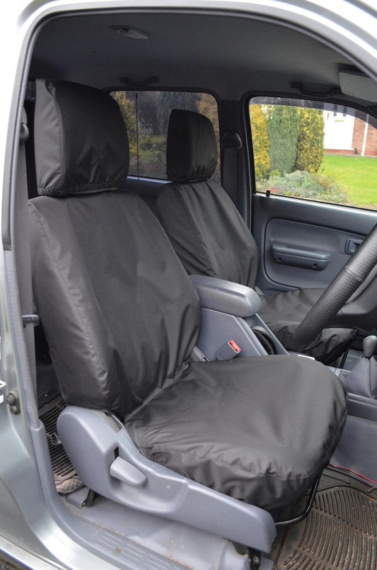 FitsToyotaHilux2002-2005SeatCovers
