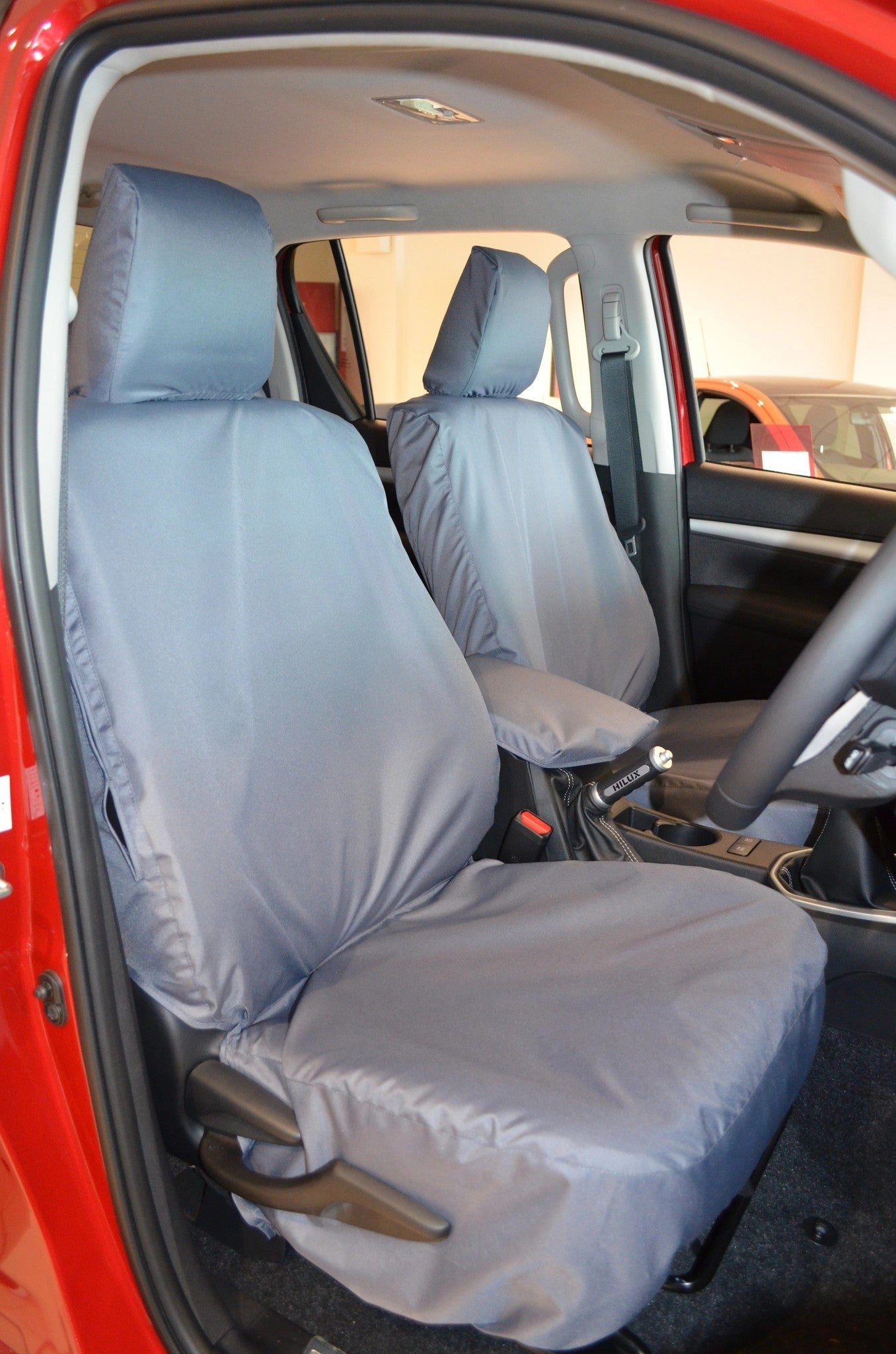 FitsToyotaHiluxIcon2016+SeatCovers