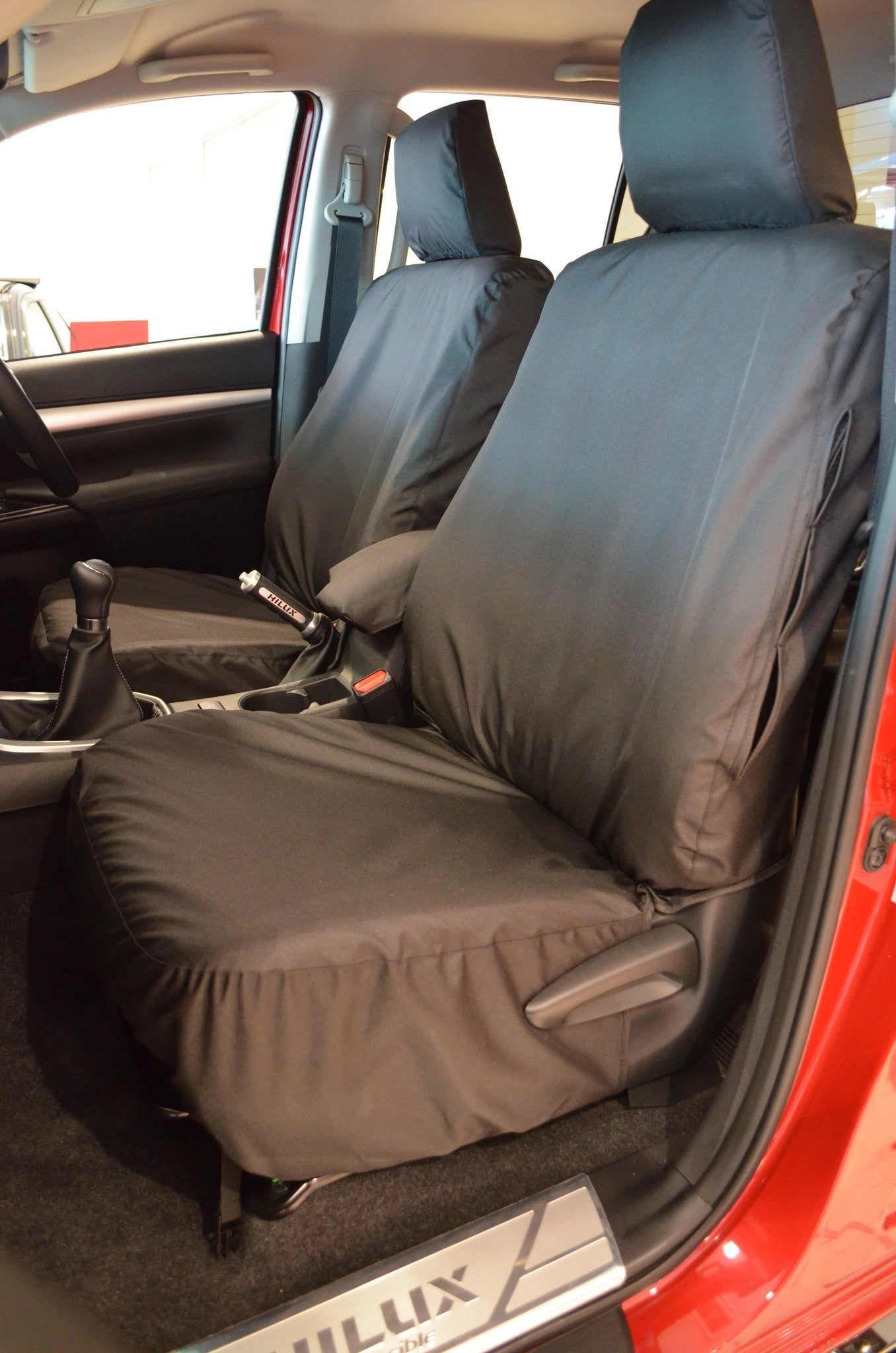 FitsToyotaHiluxInvincible2016+SeatCovers