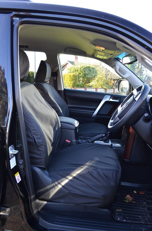 FitsToyotaLandCruiser2009-2023SeatCovers