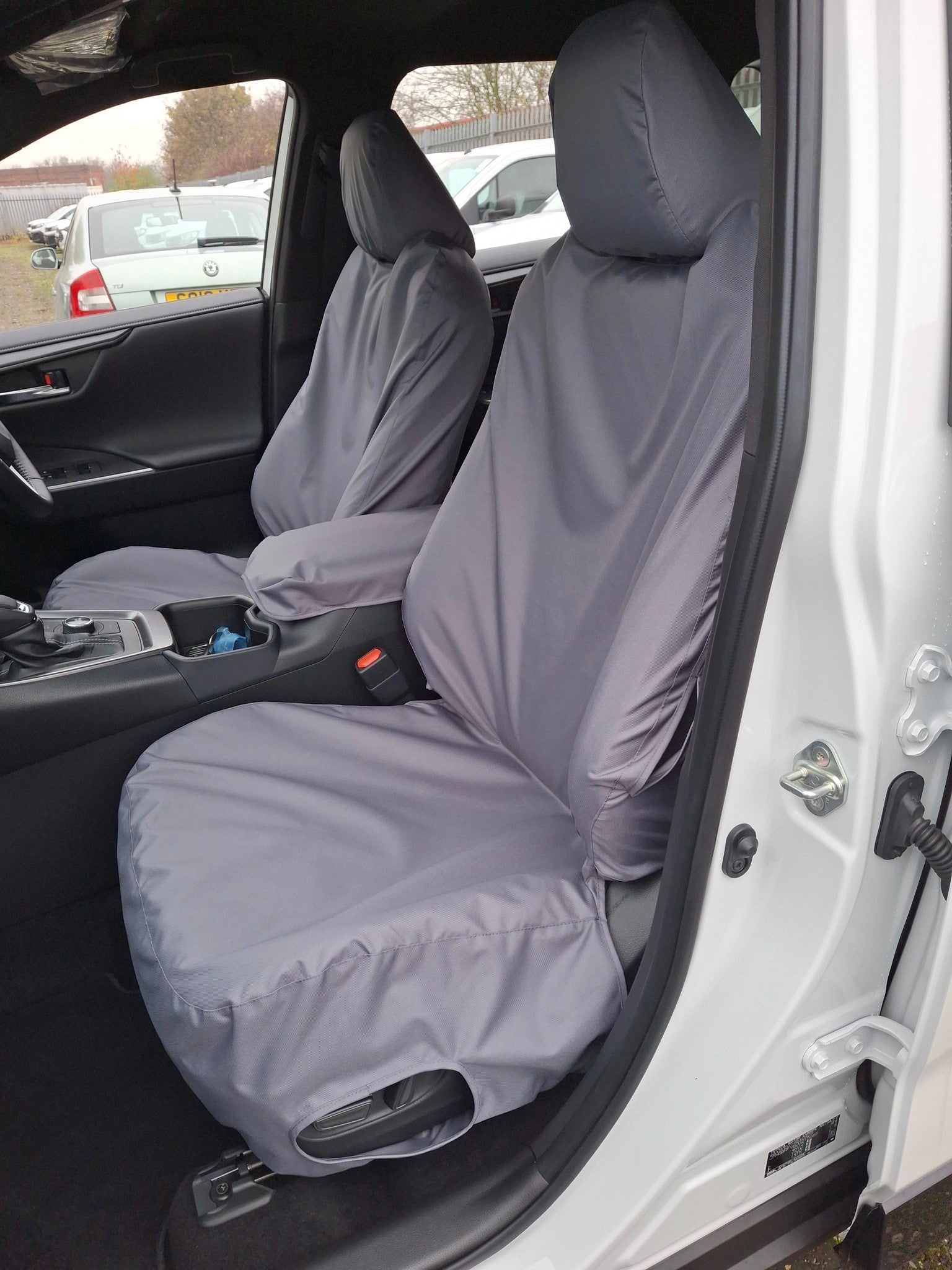 FitsToyotaRAV42019+SeatCovers