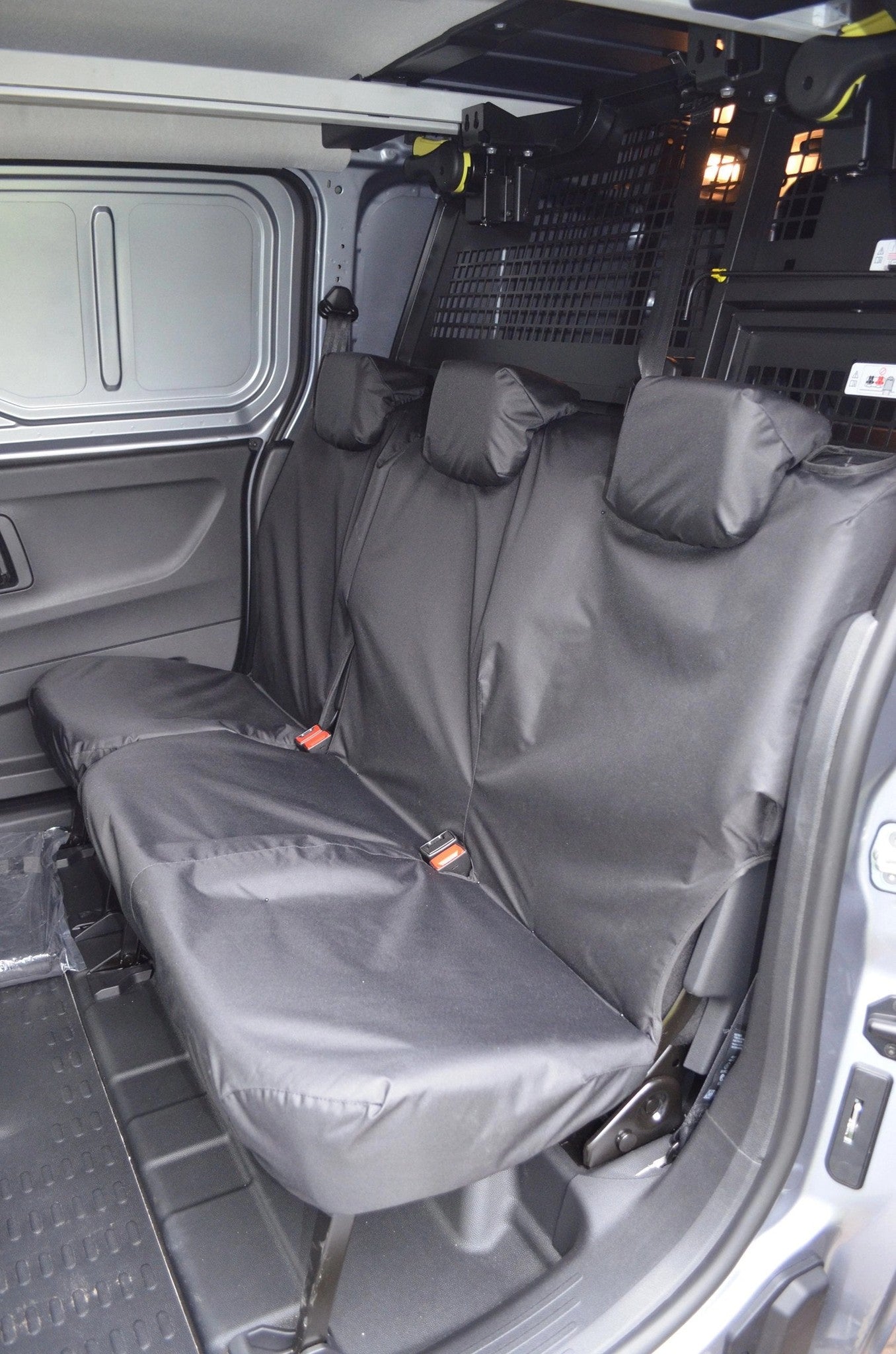 FitsVauxhallCombo2018+RearSeatCovers
