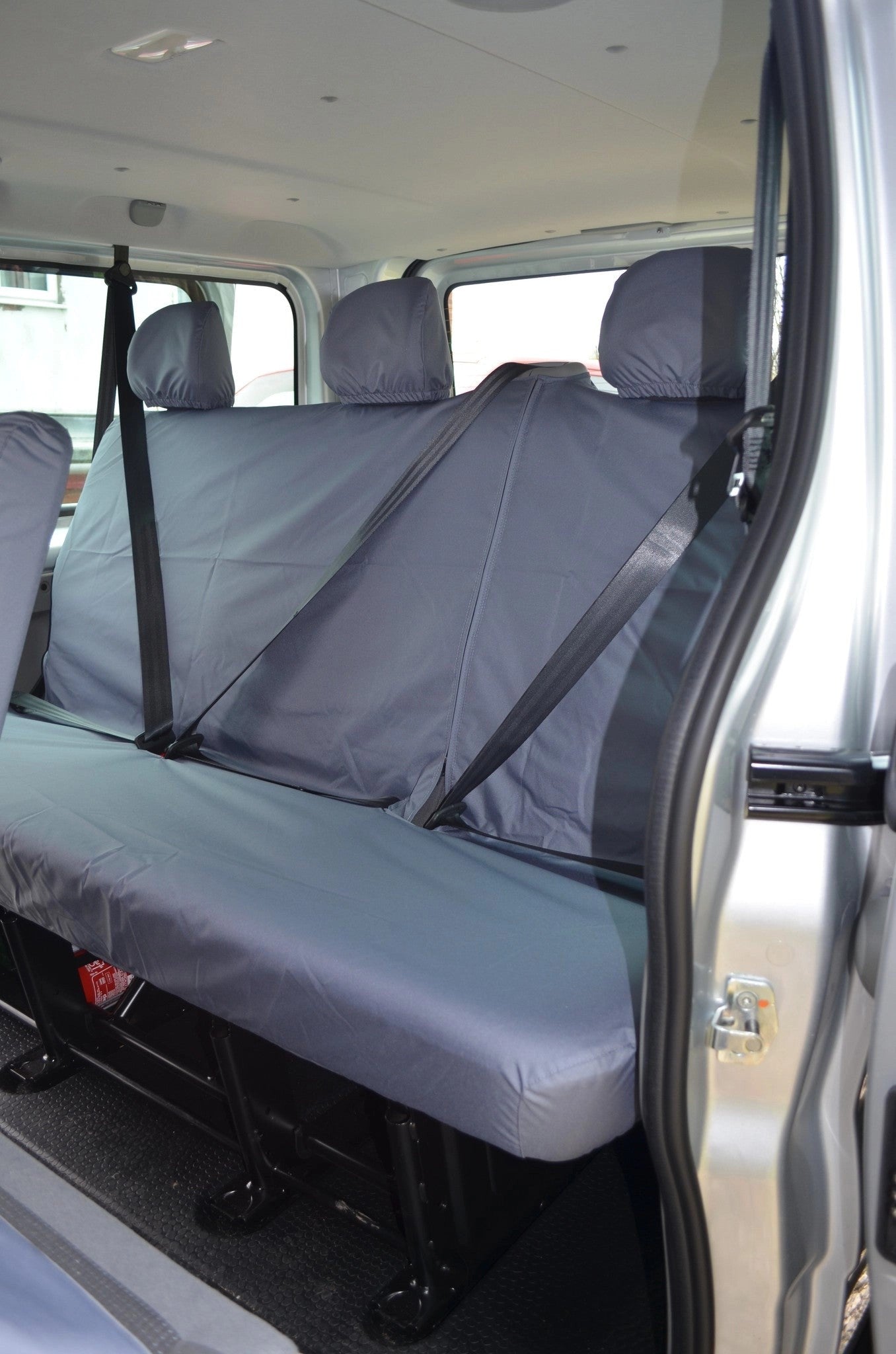 FitsVauxhallVivaroCombi2006-2014SeatCovers