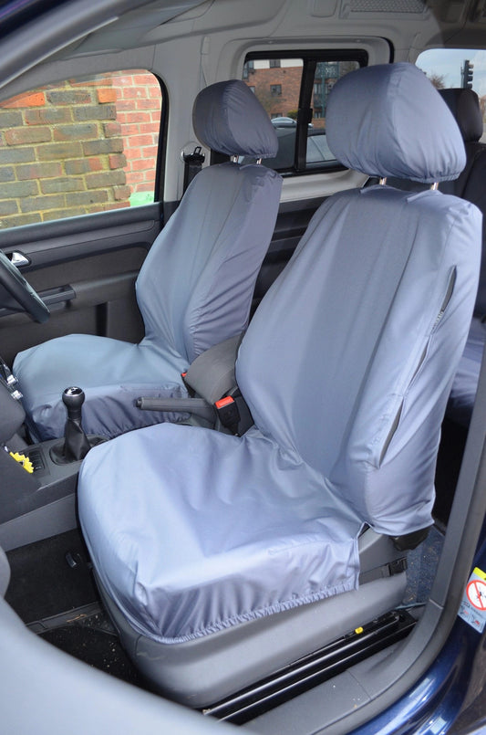 FitsVWVolkswagenCaddy2004-2021SeatCovers