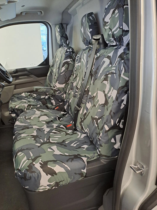 FitsVWVolkswagene-Transporter2025+FrontSeatCovers