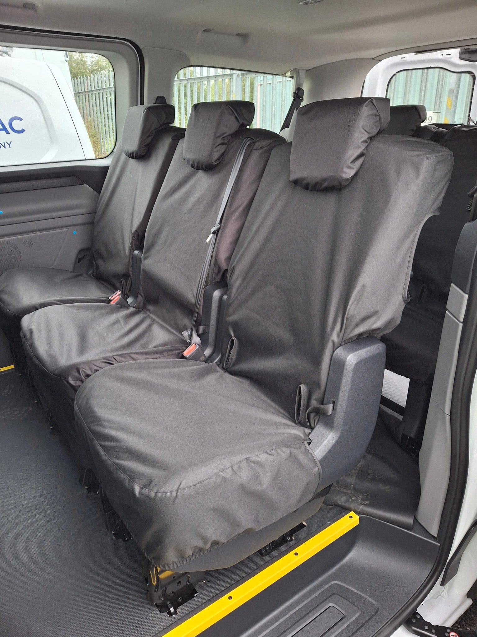 FitsVWVolkswagenT72025+KombiSeatCovers