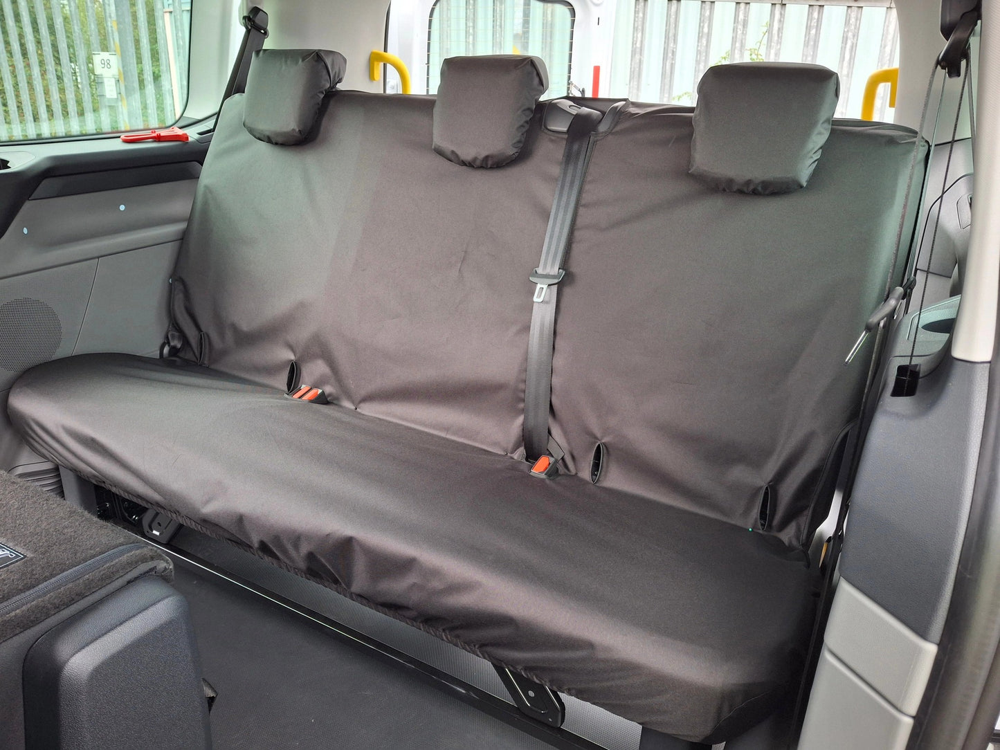 FitsVWVolkswagenT72025+ShuttleSeatCovers