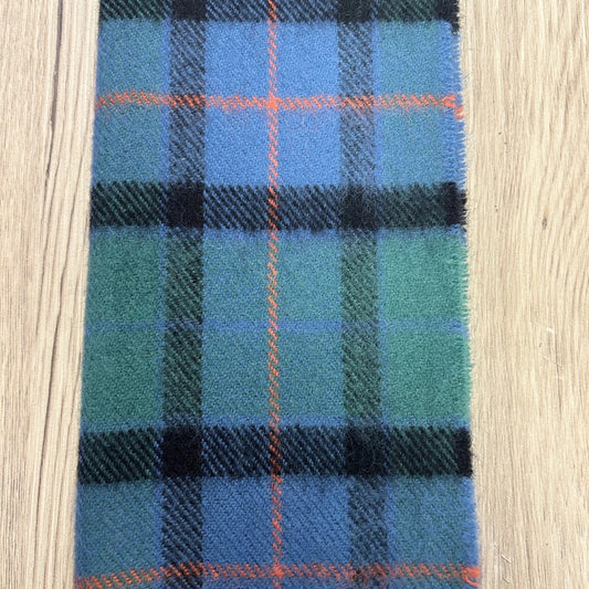 FlowerofScotlandLambswoolScarf