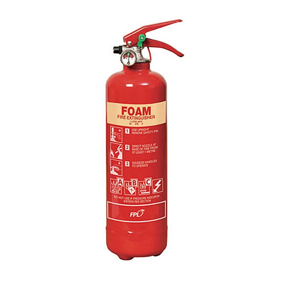 FoamFireExtinguishers