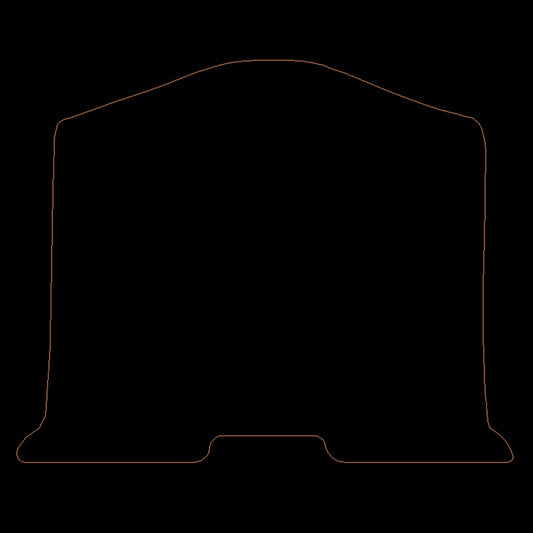 FordCMax2011to2019Bootmat