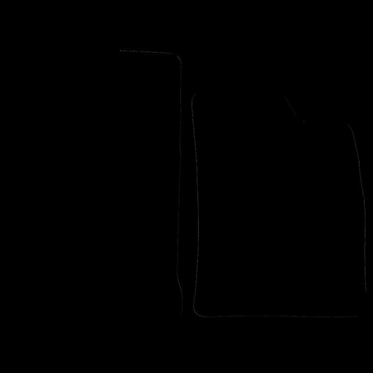 FordFiesta2002to2008VanFloorMats