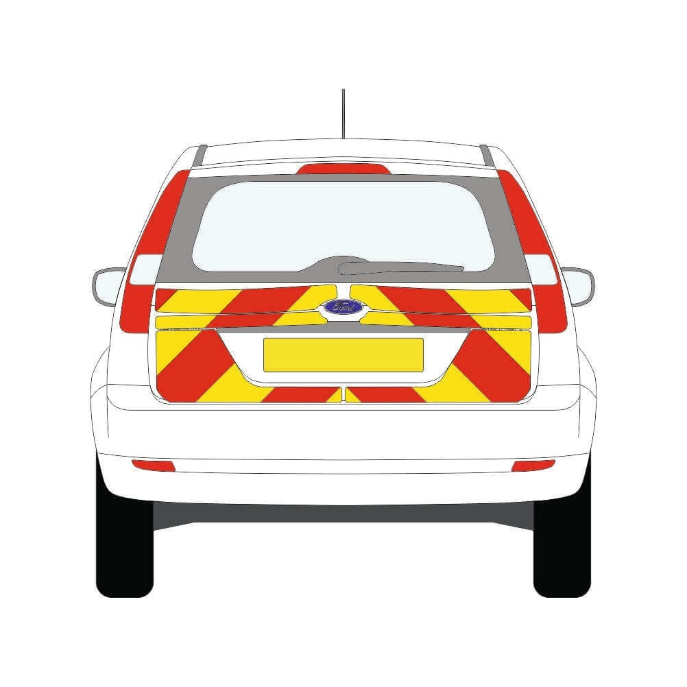 FordFiestaChevronKit(2002-2008)