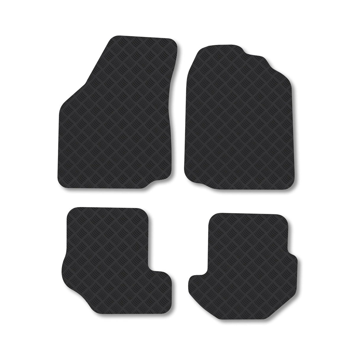 FordFiestaMK4CarMats(1994-1999)