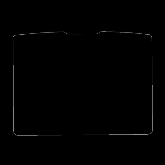 FordFocus2018toCurrentMk4HatchbackUpperBootmat