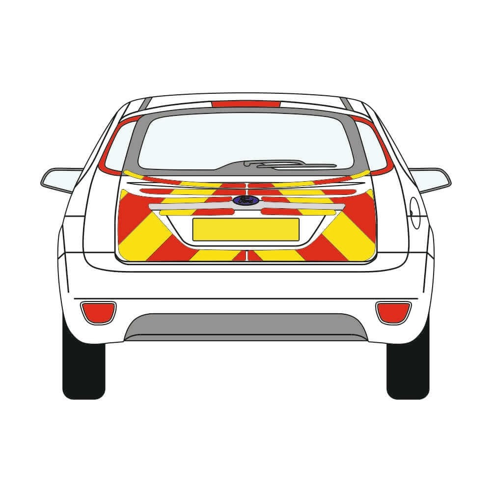 FordFocusChevronKit(2008)