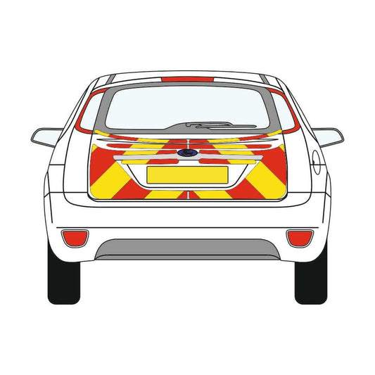 FordFocusHatchChevronKit(2008)