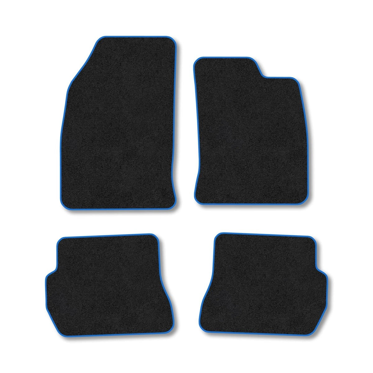 FordFusionManualCarMats(2002-2012)