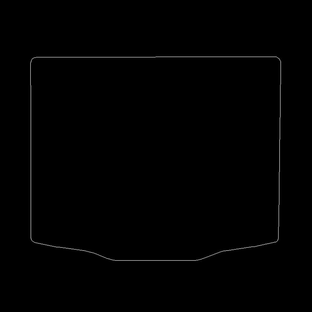FordKuga2020toCurrentBootmat