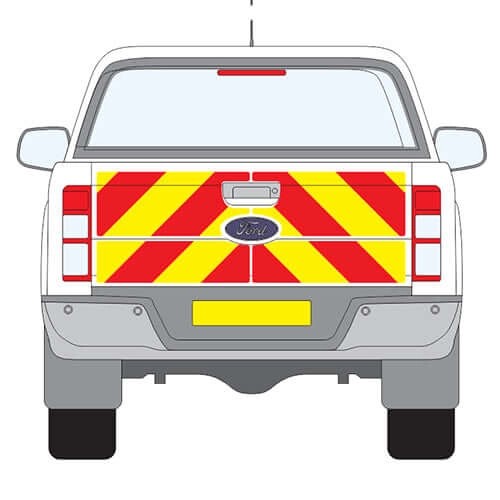 FordRangerChevronKit(2012-2021)