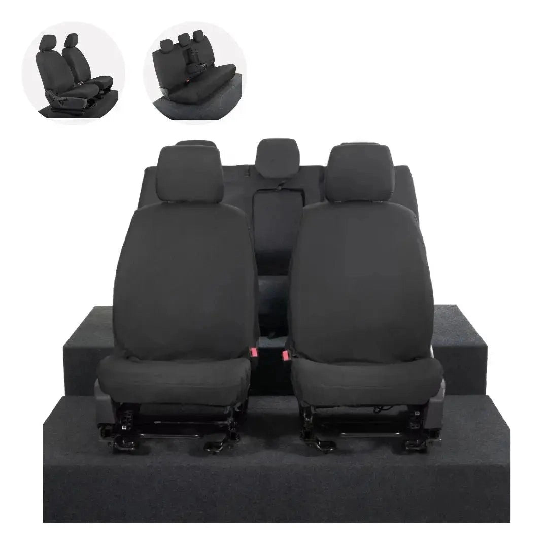 FordRangerSeatCoversTailoredPU