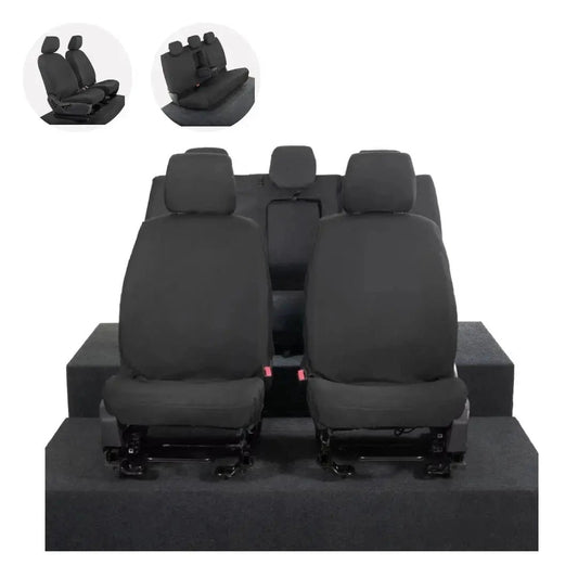 FordRangerSeatCoversTailoredPU