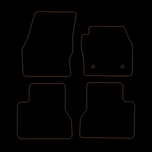 FordTourneoConnect2016to2018FloorMats