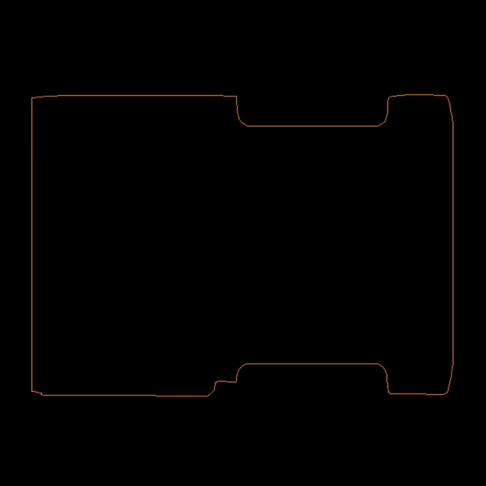 FordTransit2006to2010RearSectionSWBFloorMats
