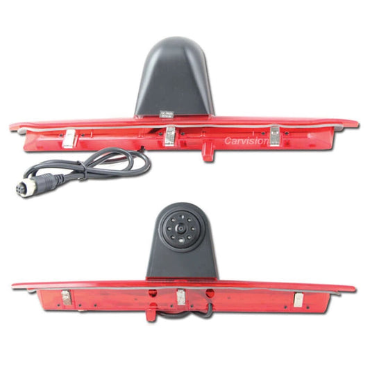 FordTransitBrakeLightCamera