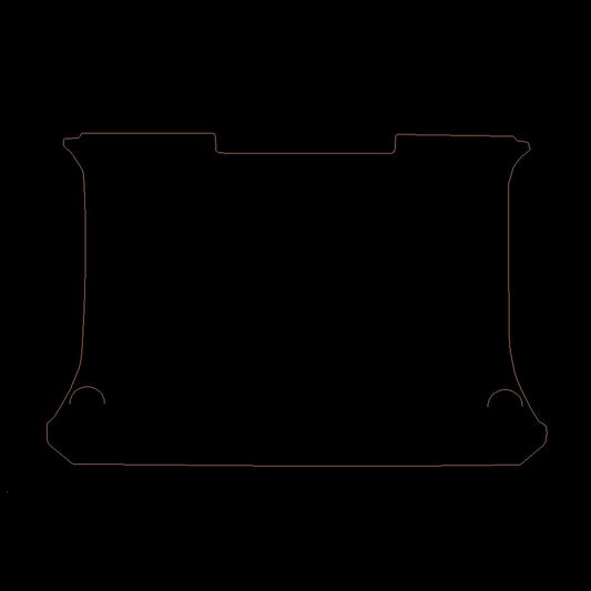 FordTransitConnect2002to2014RearloadareawhenrearseatsarefittedFloorMats