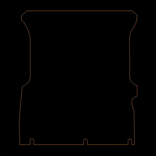 FordTransitConnect2002to2014VanloadareasinglesidedoorSWBFloorMats