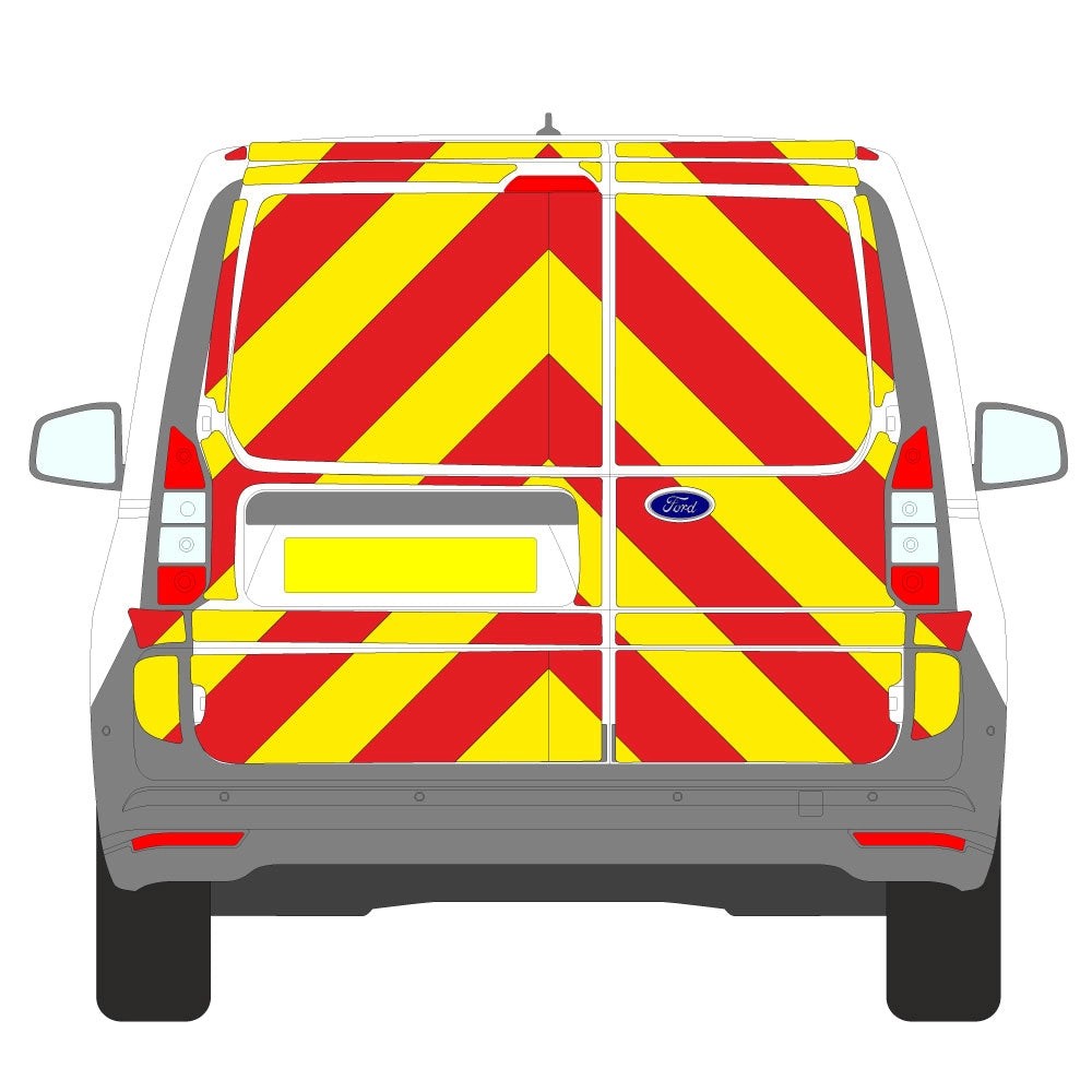 FordTransitConnectChevronKit(2024-Current)