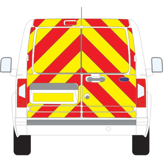 FordTransitConnectLowRoofChevronKit(2002-2014)
