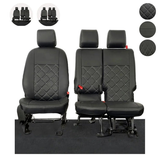 FordTransitConnectSeatCoversTailoredLeatherette2014-2024