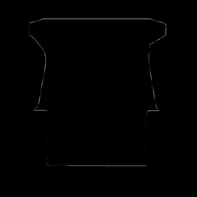 FordTransitCourier2014to2019RearfloorFloorMats