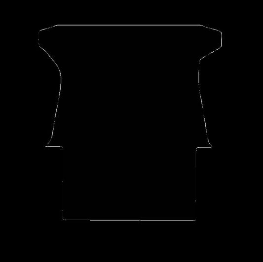 FordTransitCourier2014to2019RearfloorFloorMats