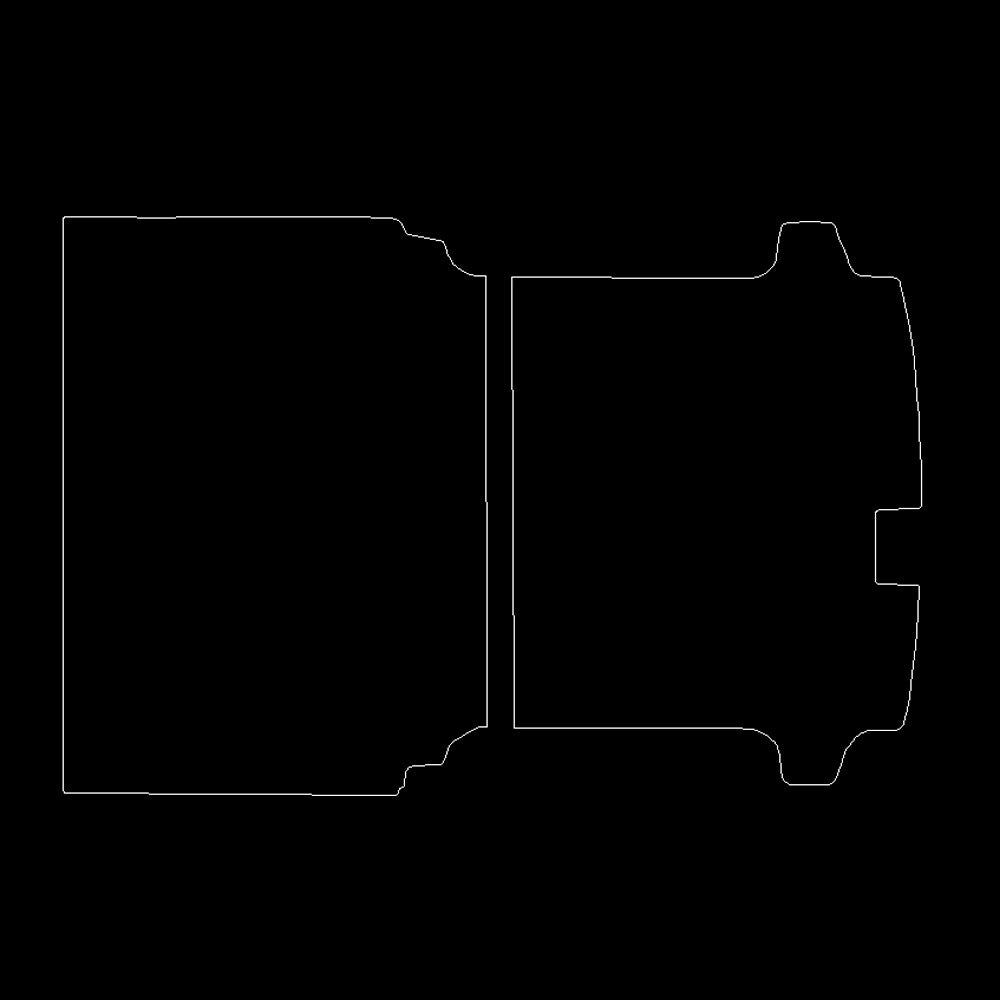 FordTransitCustom2013to2023RearvansectionSWBFloorMats