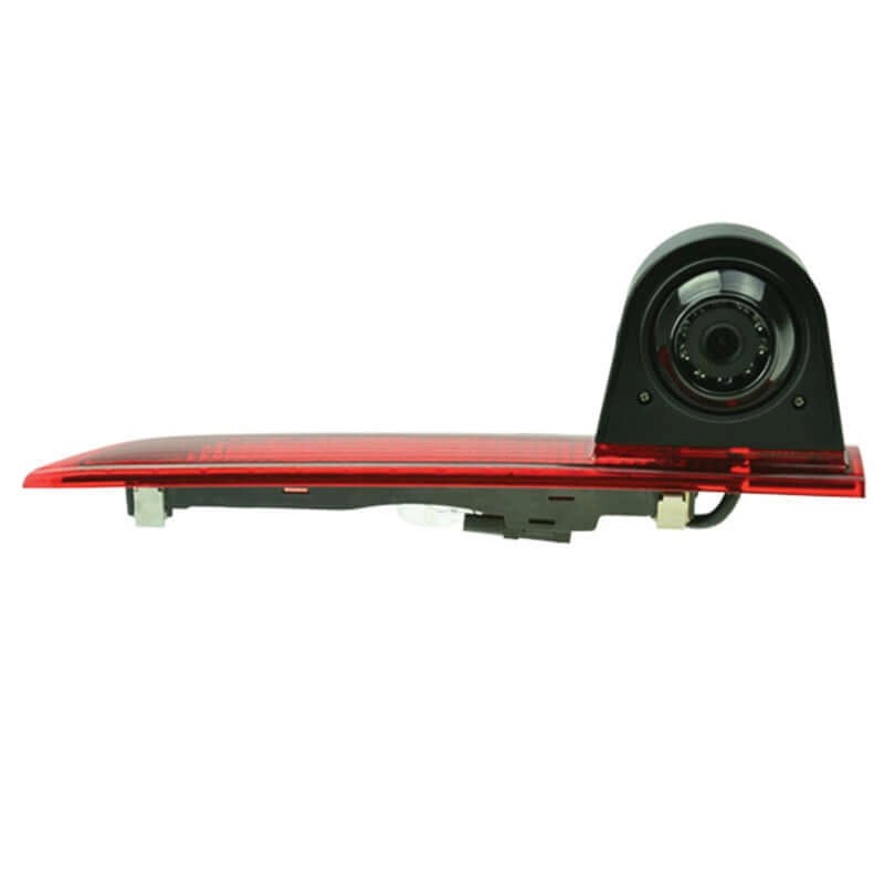 FordTransitCustomBrakeLightCamera