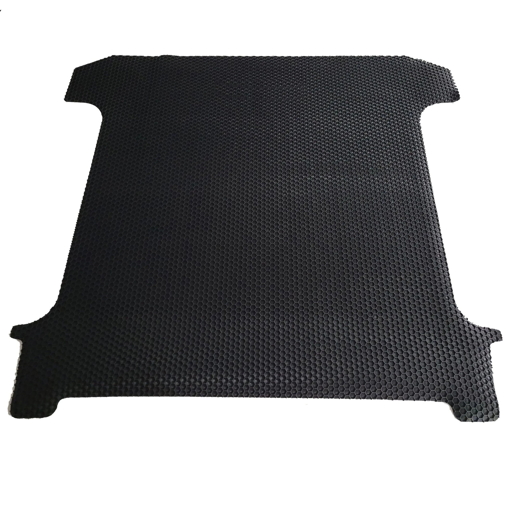 FordTransitCustomRubberFloorMats(CrewCab/SWB/Rear)(2013-2023)